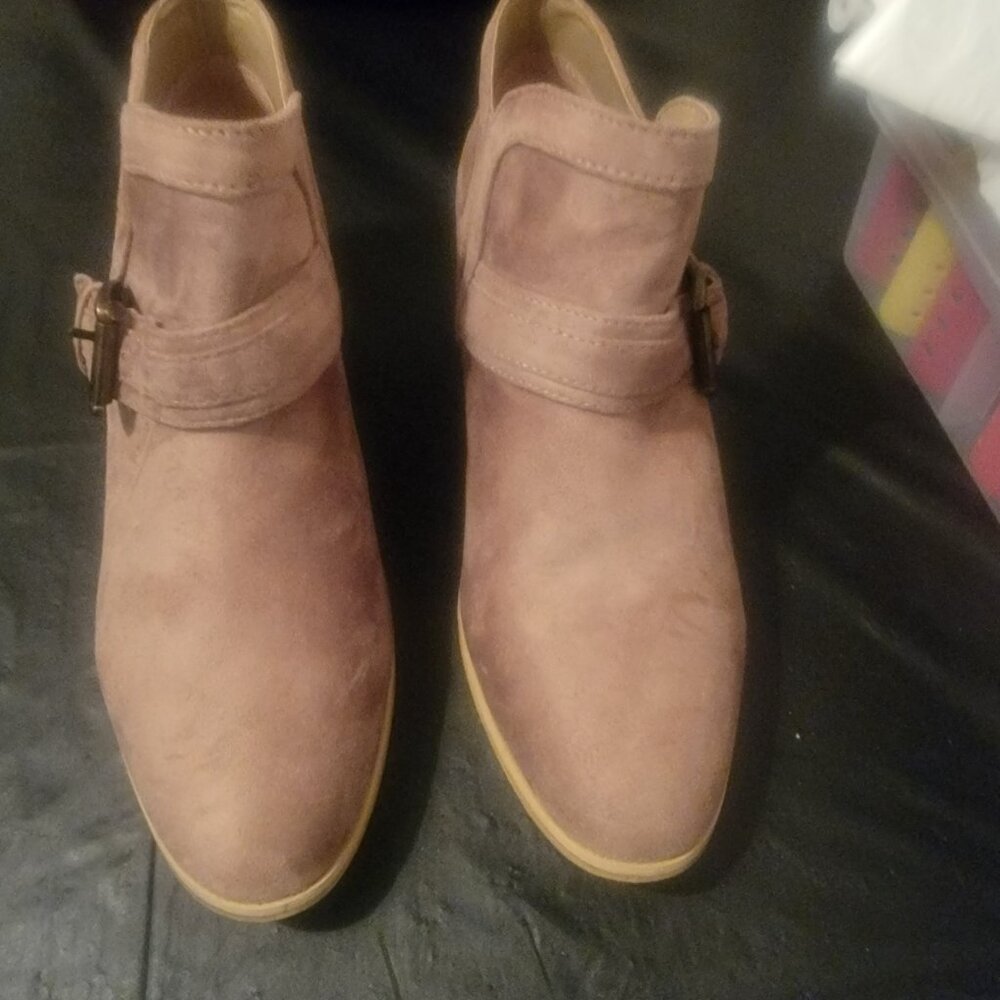 Very Volatile brand , booties ,  Made in Los Angeles